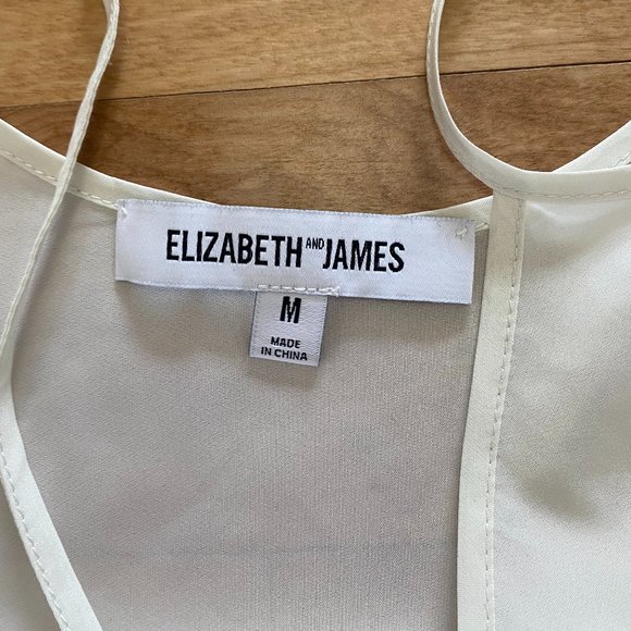 Elizabeth and James Slip Dress - Picture 3 of 4